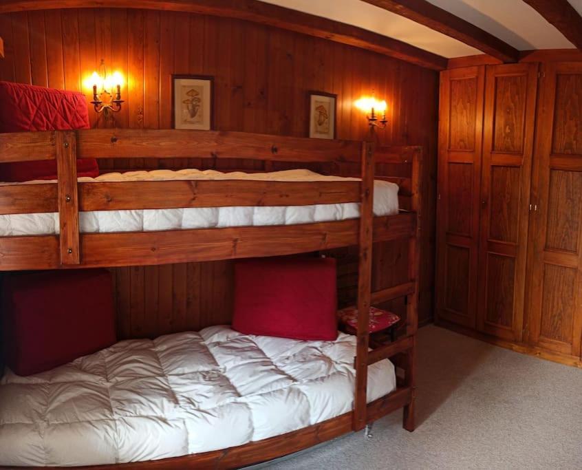 अपार्टमेंट Cozy In The Heart Of The Alps *
