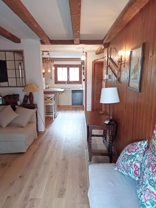 Cozy In The Heart Of The Alps Chateau-d'Oex