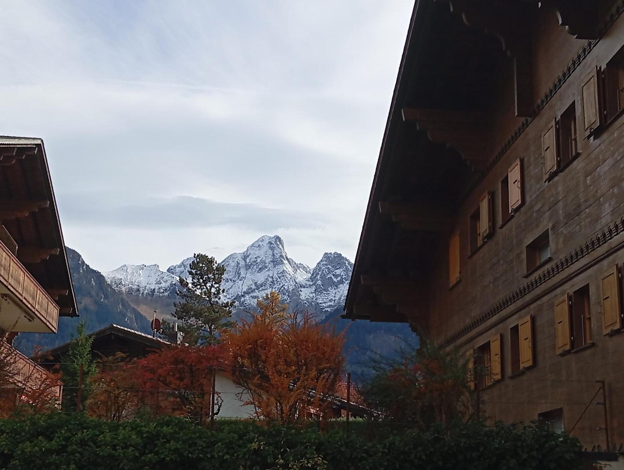 Cozy In The Heart Of The Alps अपार्टमेंट